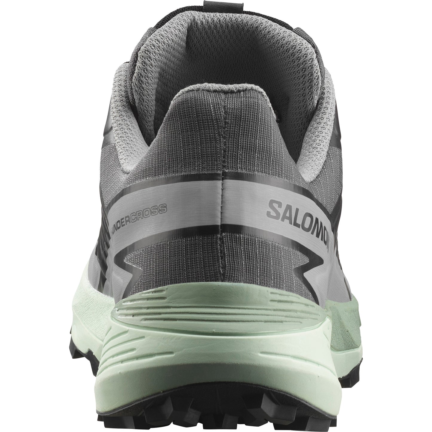 Salomon Laufschuhe Thundercross grau - machsport
