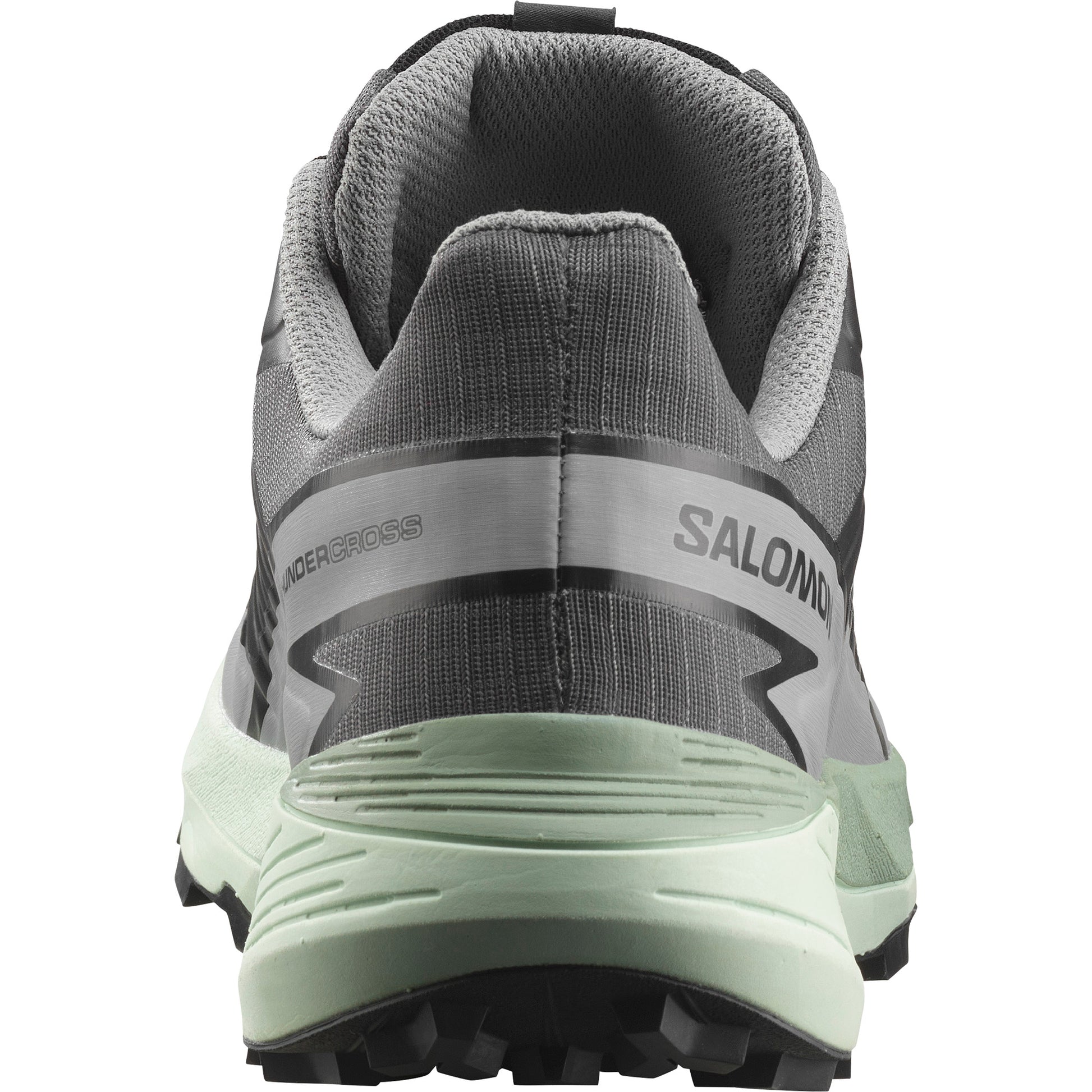 Salomon Laufschuhe Thundercross grau - machsport – Bild 