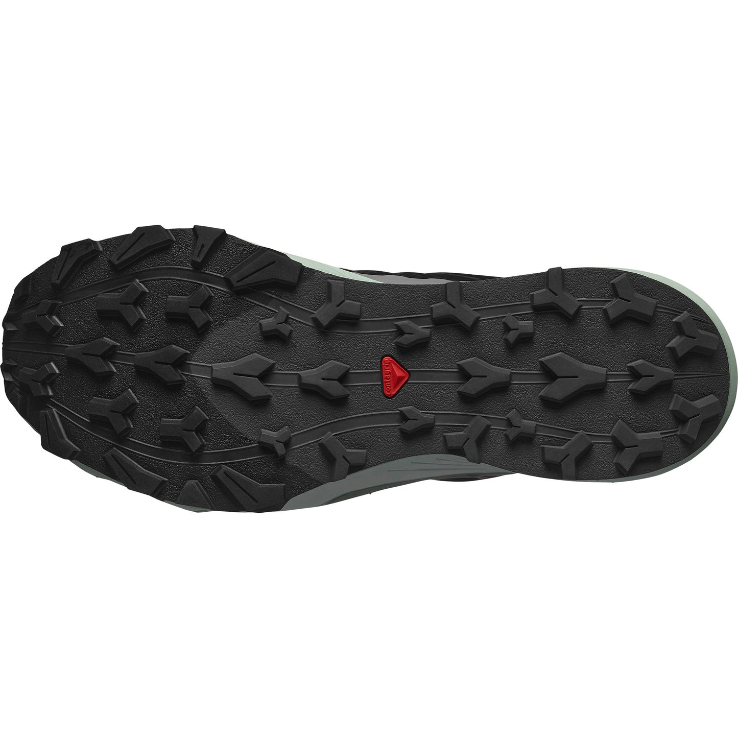 Salomon Laufschuhe Thundercross grau - machsport