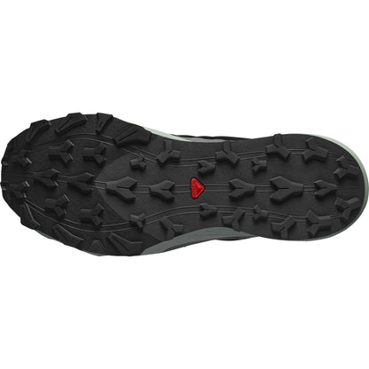 Salomon Laufschuhe Thundercross grau - machsport