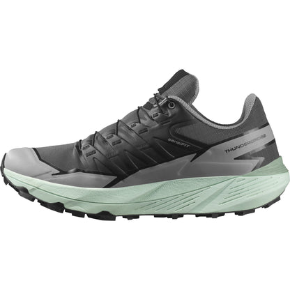 Salomon Laufschuhe Thundercross grau - machsport