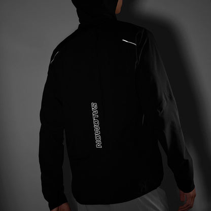 Salomon Herrenjacke Bonatti Trail JKT - machsport