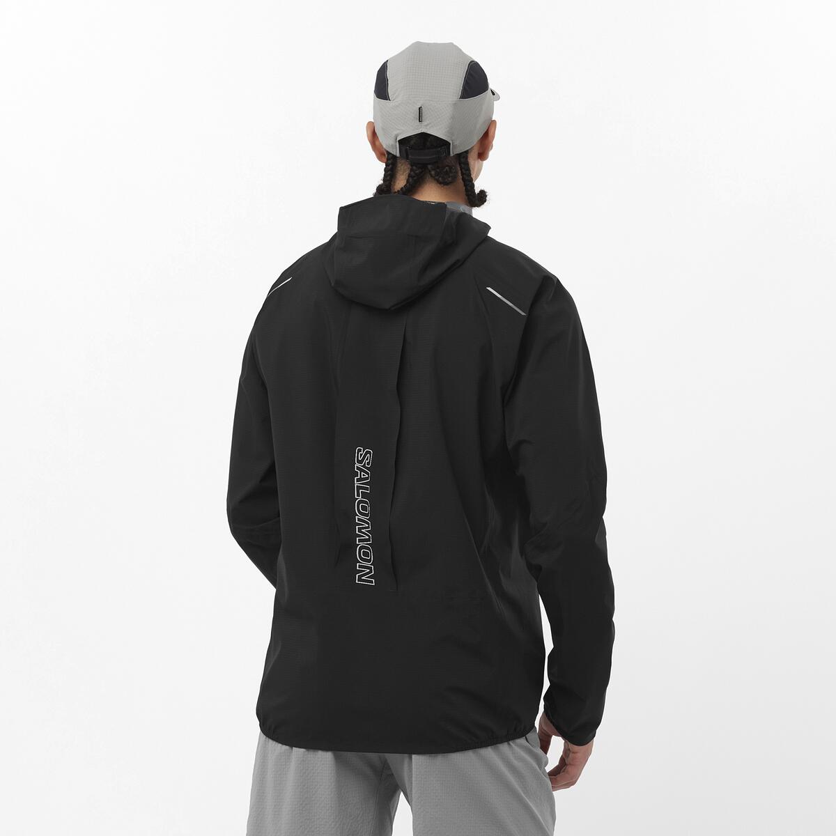 Salomon Herrenjacke Bonatti Trail JKT - machsport – Bild 