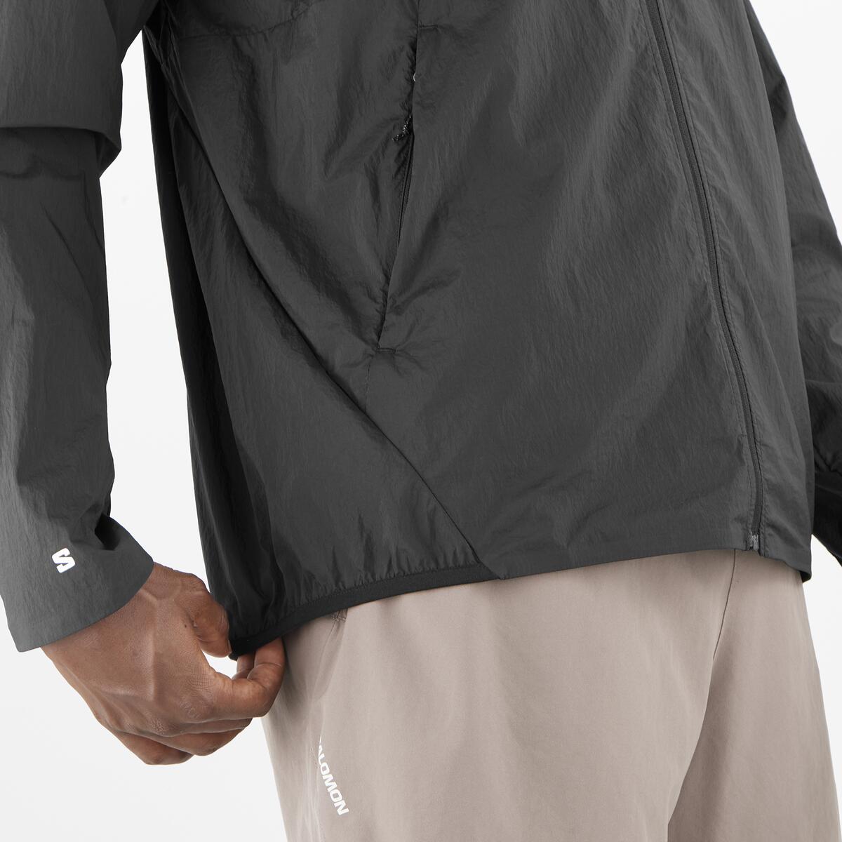 Salomon Herrenjacke SHKout Fly JKT - machsport – Bild 
