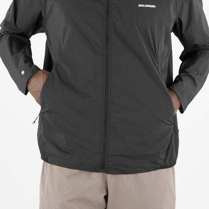 Salomon Herrenjacke SHKout Fly JKT - machsport