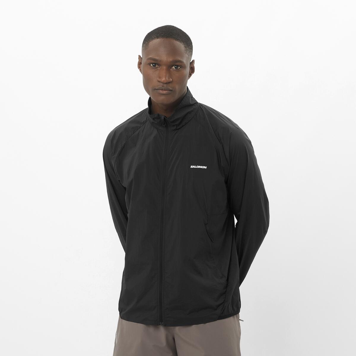 Salomon Herrenjacke SHKout Fly JKT - machsport