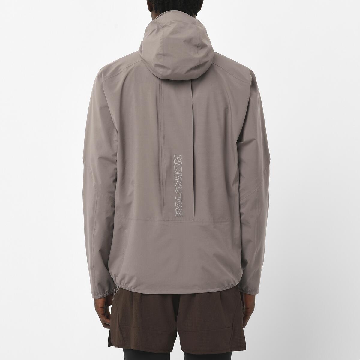 Salomon Herrenlaufjacke Bonatti Trail - machsport