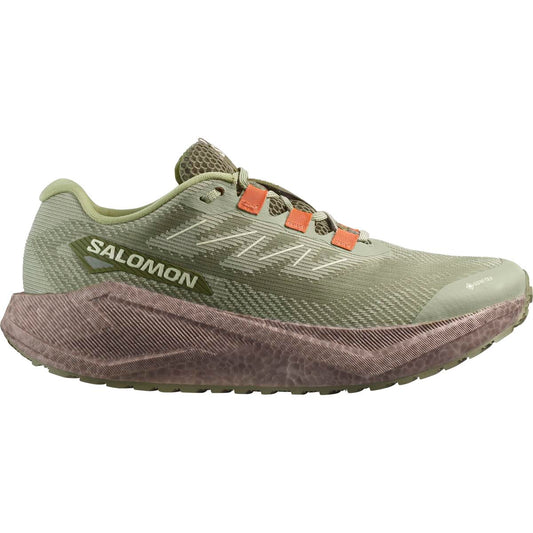Salomon Herrenlaufschuhe Aero Blaze 3 GRVL GTX – hellgrün / 45 1/3