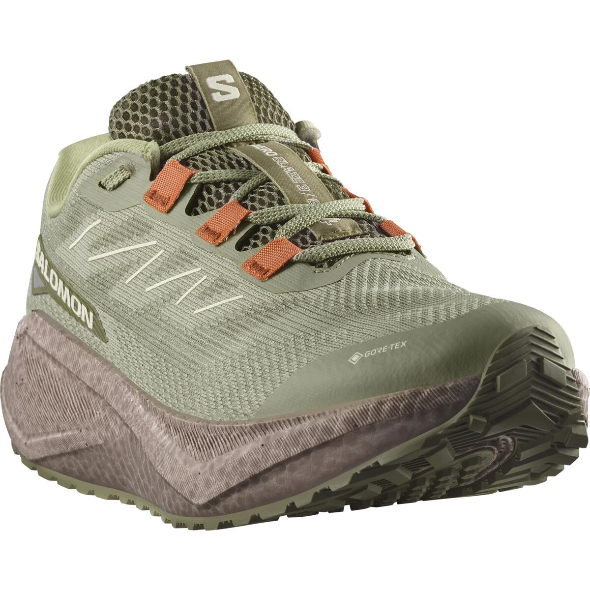 Salomon Herrenlaufschuhe Aero Blaze 3 GRVL GTX - machsport – Bild 