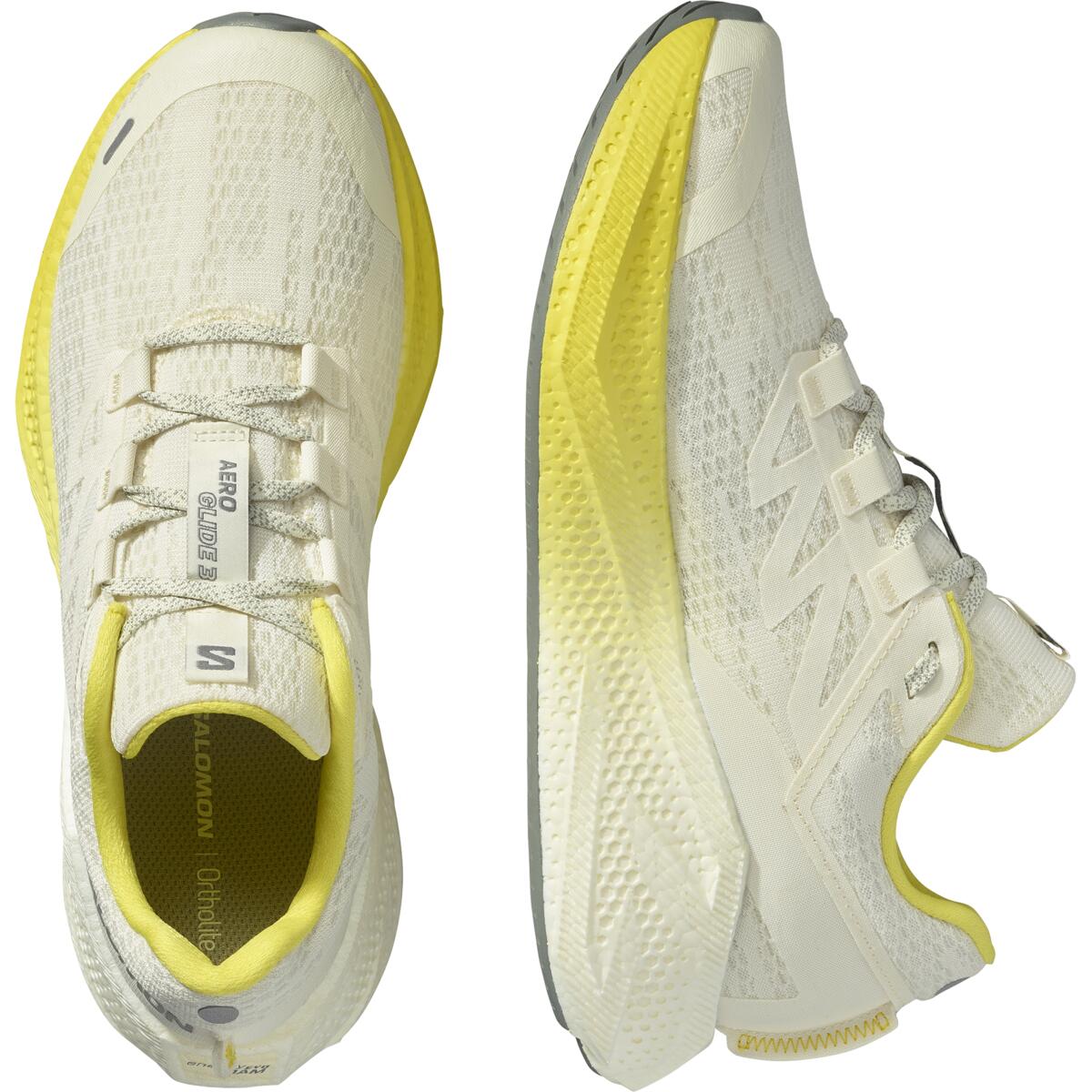 Salomon Herrenlaufschuhe Aero Glide 3 - machsport – Bild 