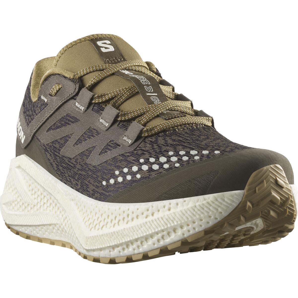 Salomon Herrenlaufschuhe Aero Glide 3 GRVL - machsport – Bild 