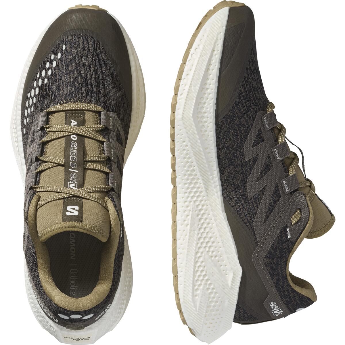 Salomon Herrenlaufschuhe Aero Glide 3 GRVL - machsport