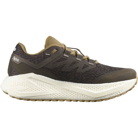 Salomon Herrenlaufschuhe Aero Glide 3 GRVL – braun / 46 2/3