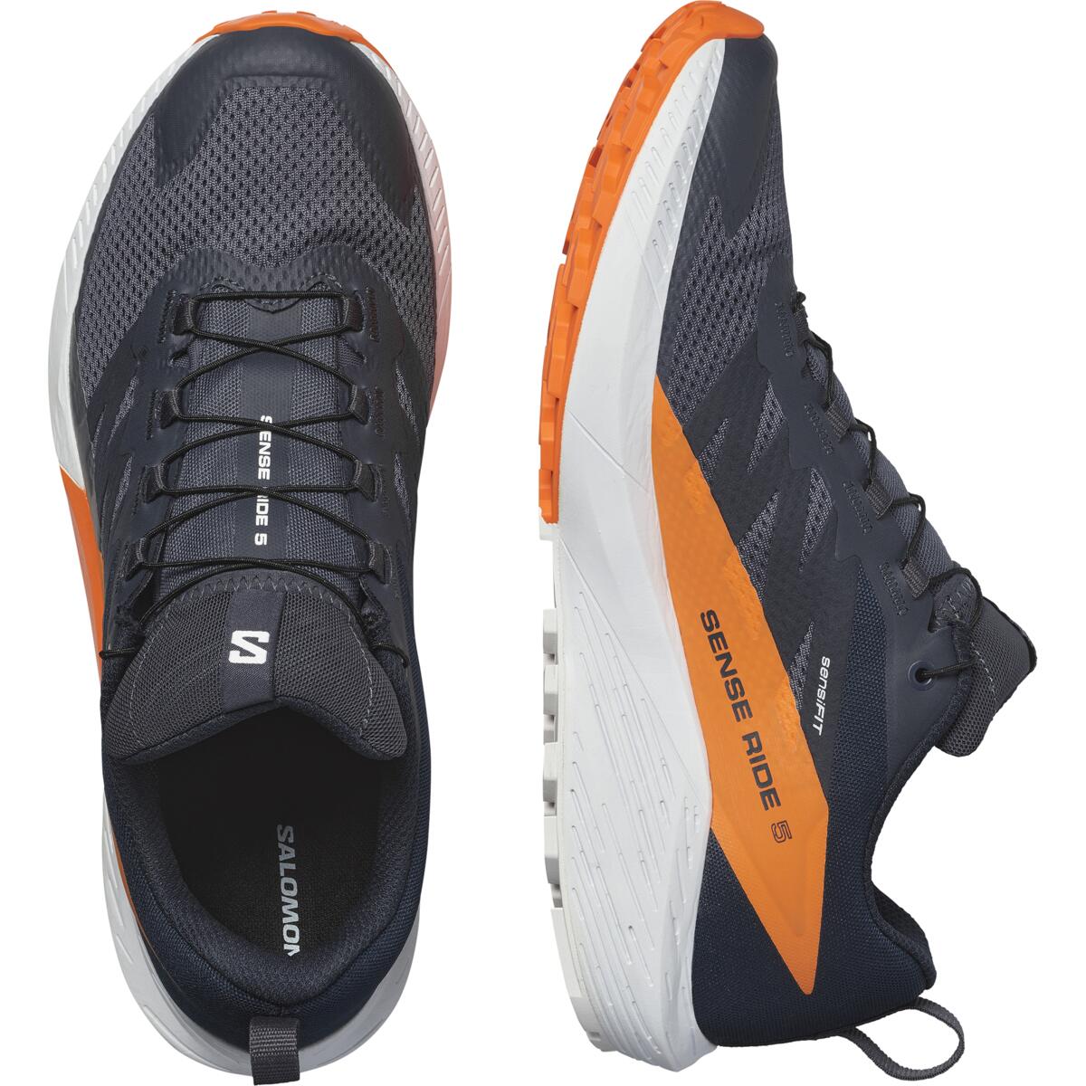 Salomon Herrenlaufschuhe Sense Ride 5 GTX - machsport