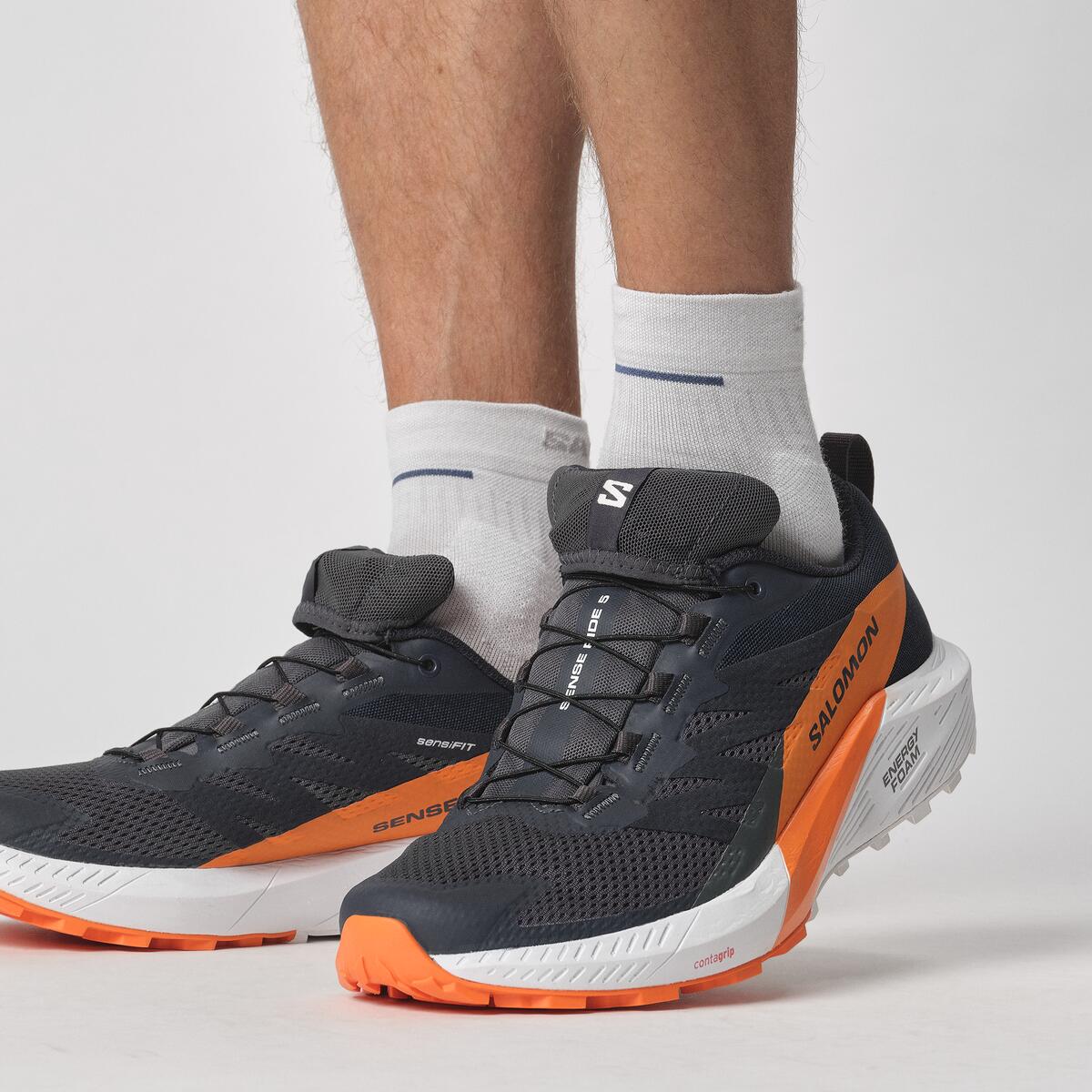 Salomon Herrenlaufschuhe Sense Ride 5 GTX - machsport