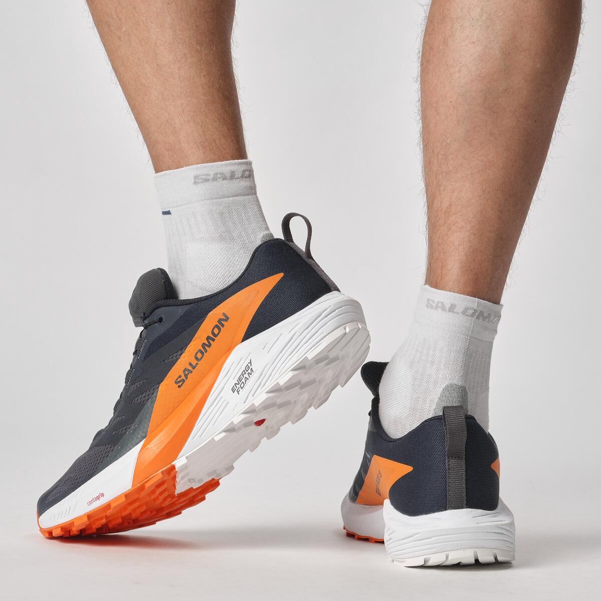 Salomon Herrenlaufschuhe Sense Ride 5 GTX - machsport – Bild 