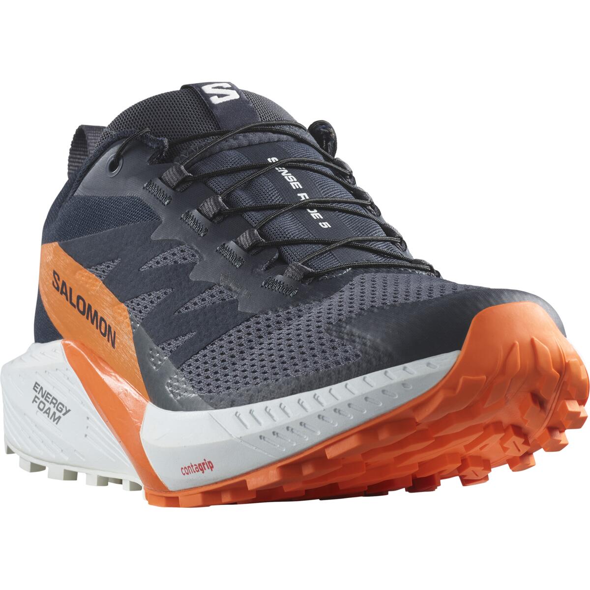 Salomon Herrenlaufschuhe Sense Ride 5 GTX - machsport – Bild 