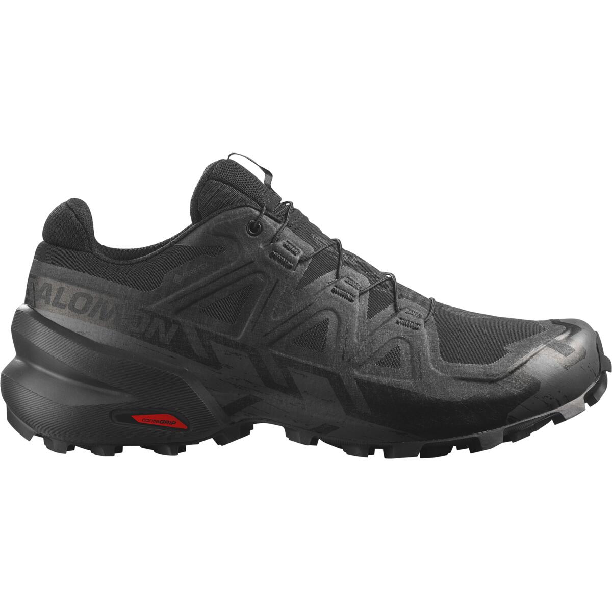 Salomon Herrenlaufschuhe Speedcross 6 GTX - machsport – Bild 