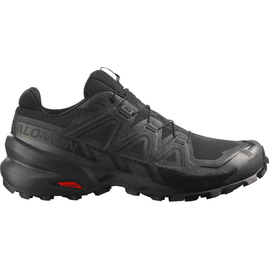 Salomon Herrenlaufschuhe Speedcross 6 GTX – schwarz / 46 2/3