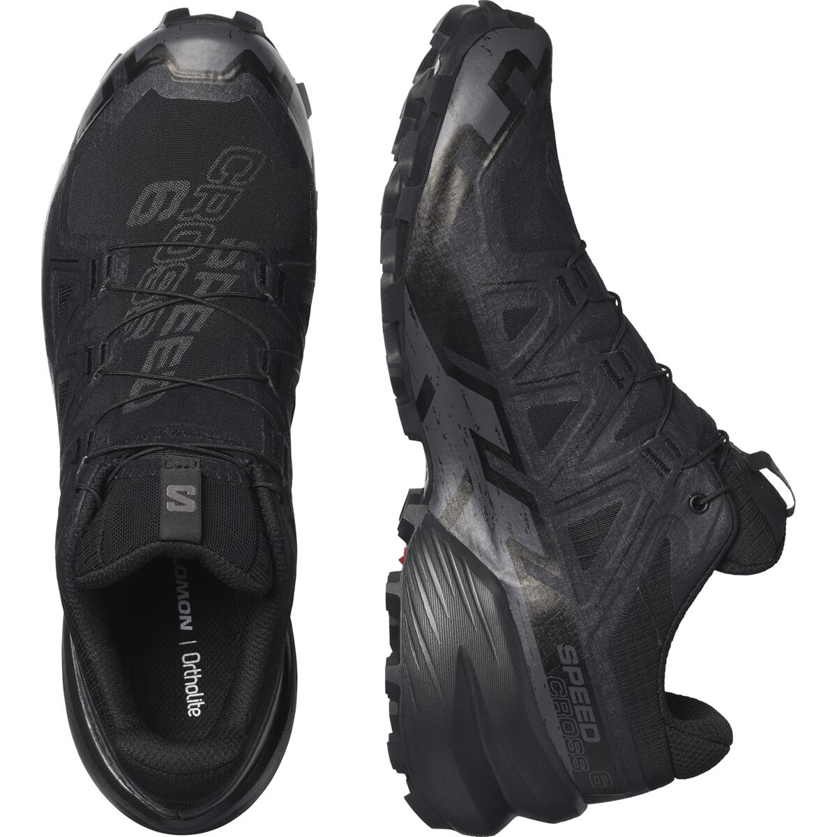 Salomon Herrenlaufschuhe Speedcross 6 GTX - machsport