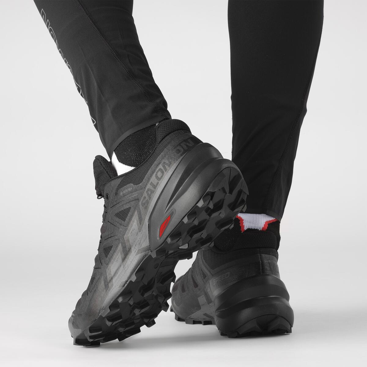 Salomon Herrenlaufschuhe Speedcross 6 GTX - machsport – Bild 