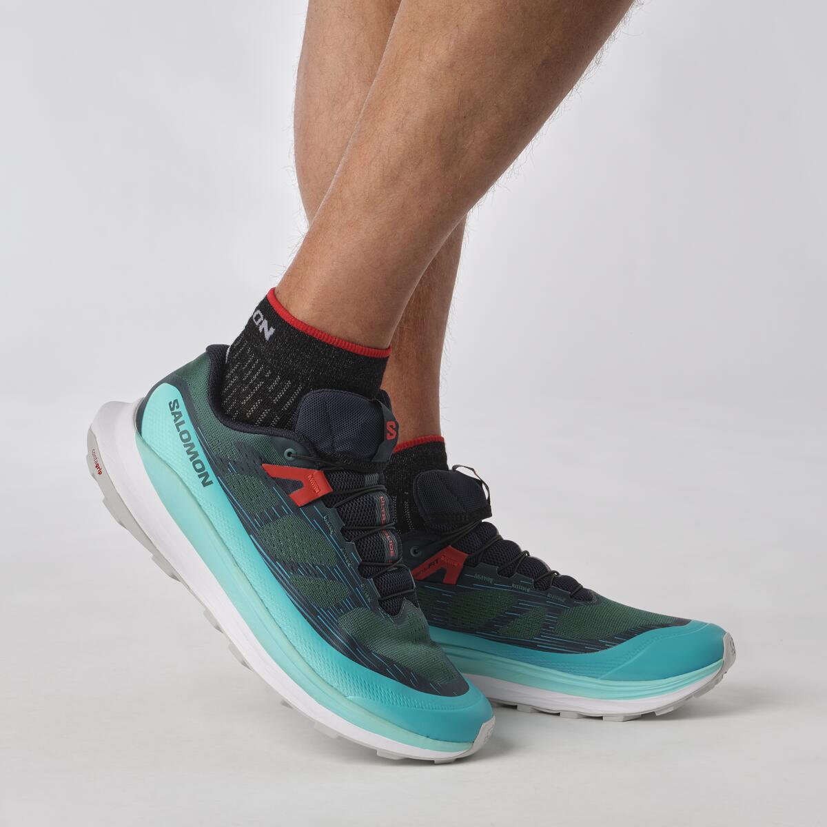 Salomon Herrenlaufschuhe Ultra Glide 2 - machsport – Bild 