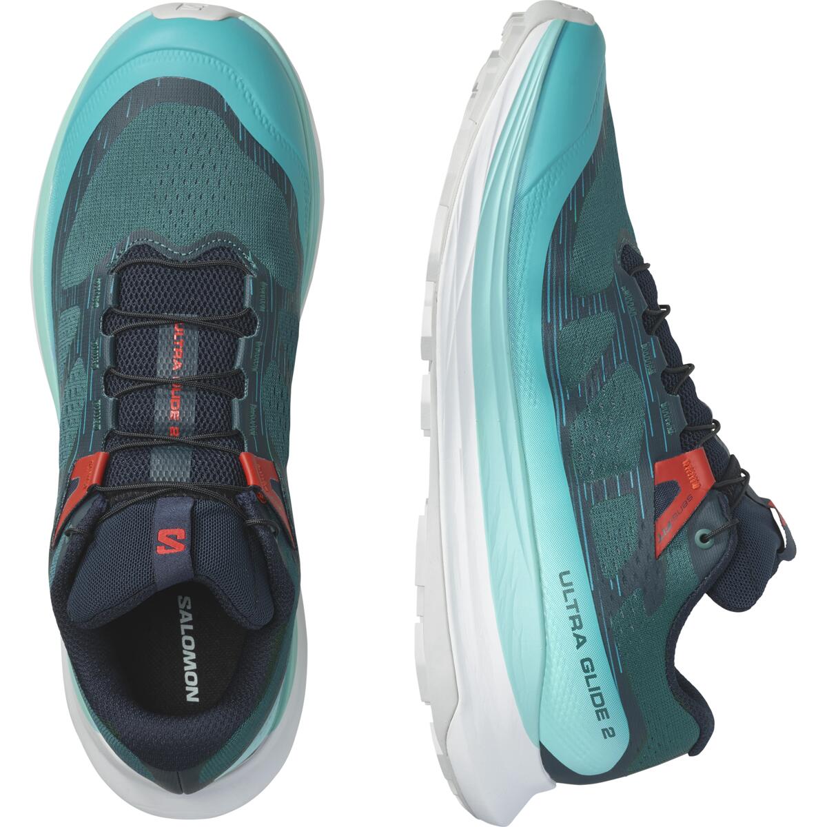 Salomon Herrenlaufschuhe Ultra Glide 2 - machsport – Bild 