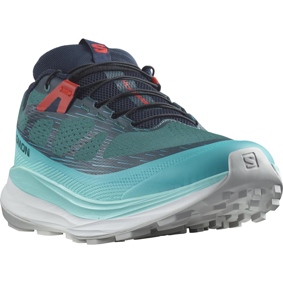 Salomon Herrenlaufschuhe Ultra Glide 2 - machsport – Bild 