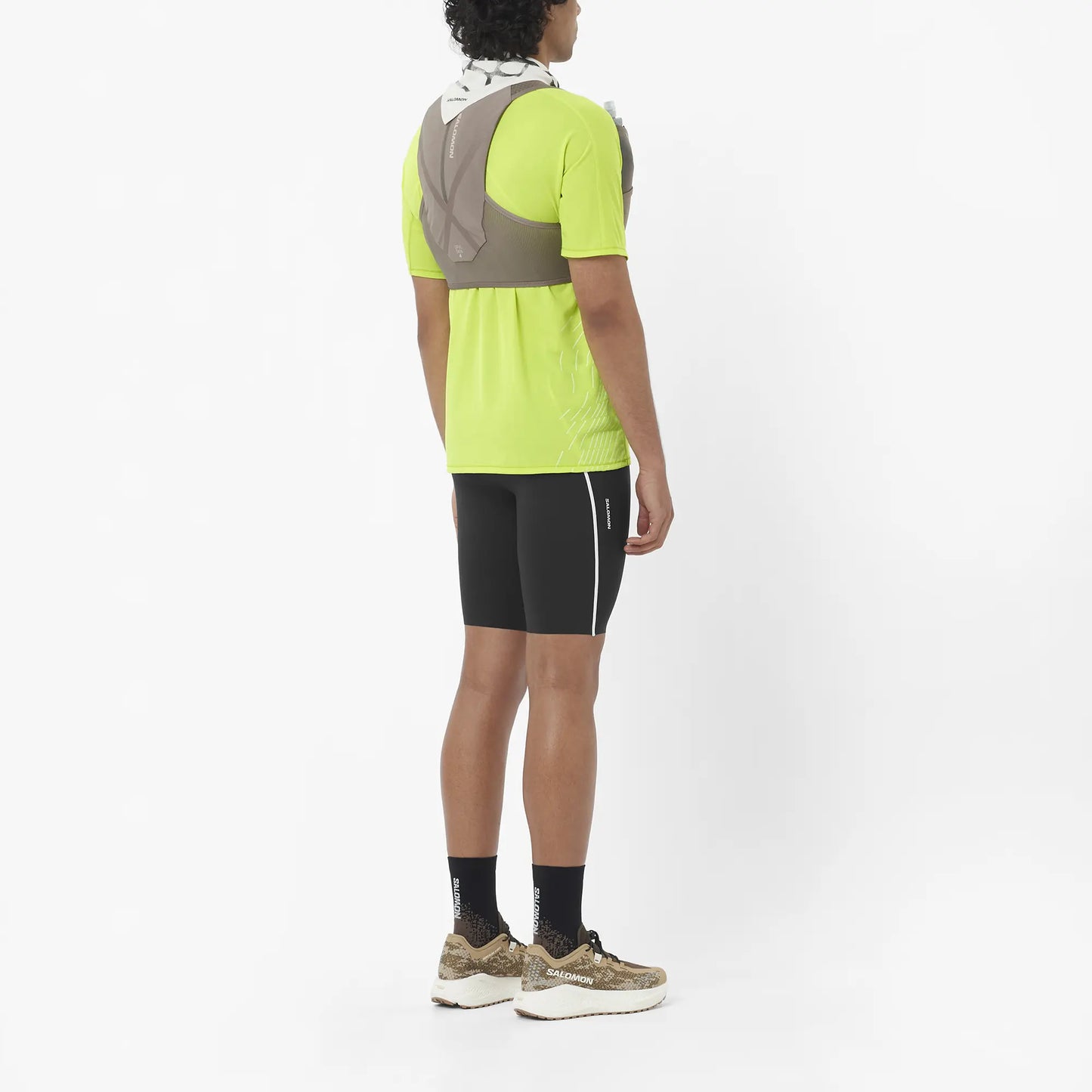Salomon Herrenlaufshirt Sense Aero SS Tee M - machsport