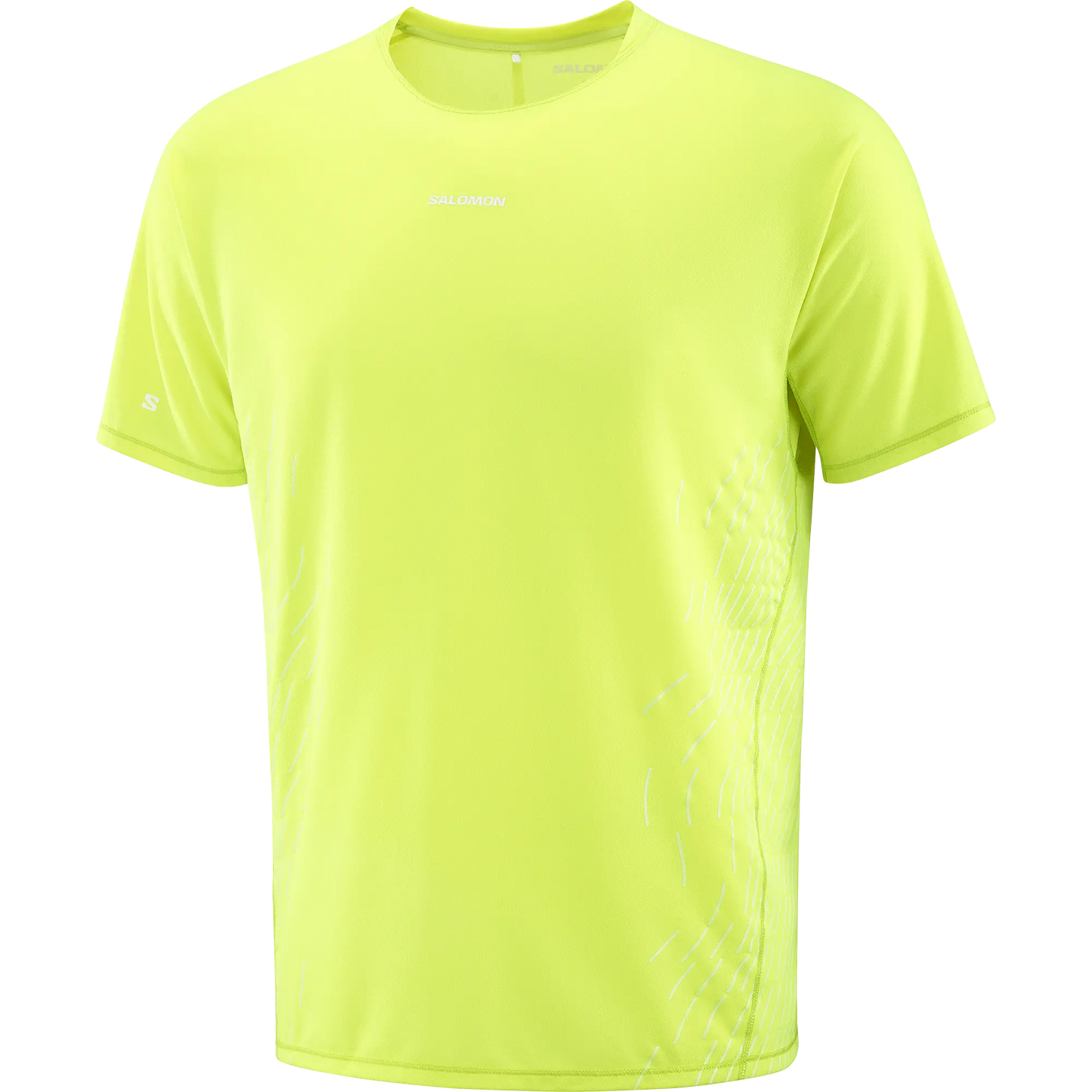 Salomon Herrenlaufshirt Sense Aero SS Tee M - machsport