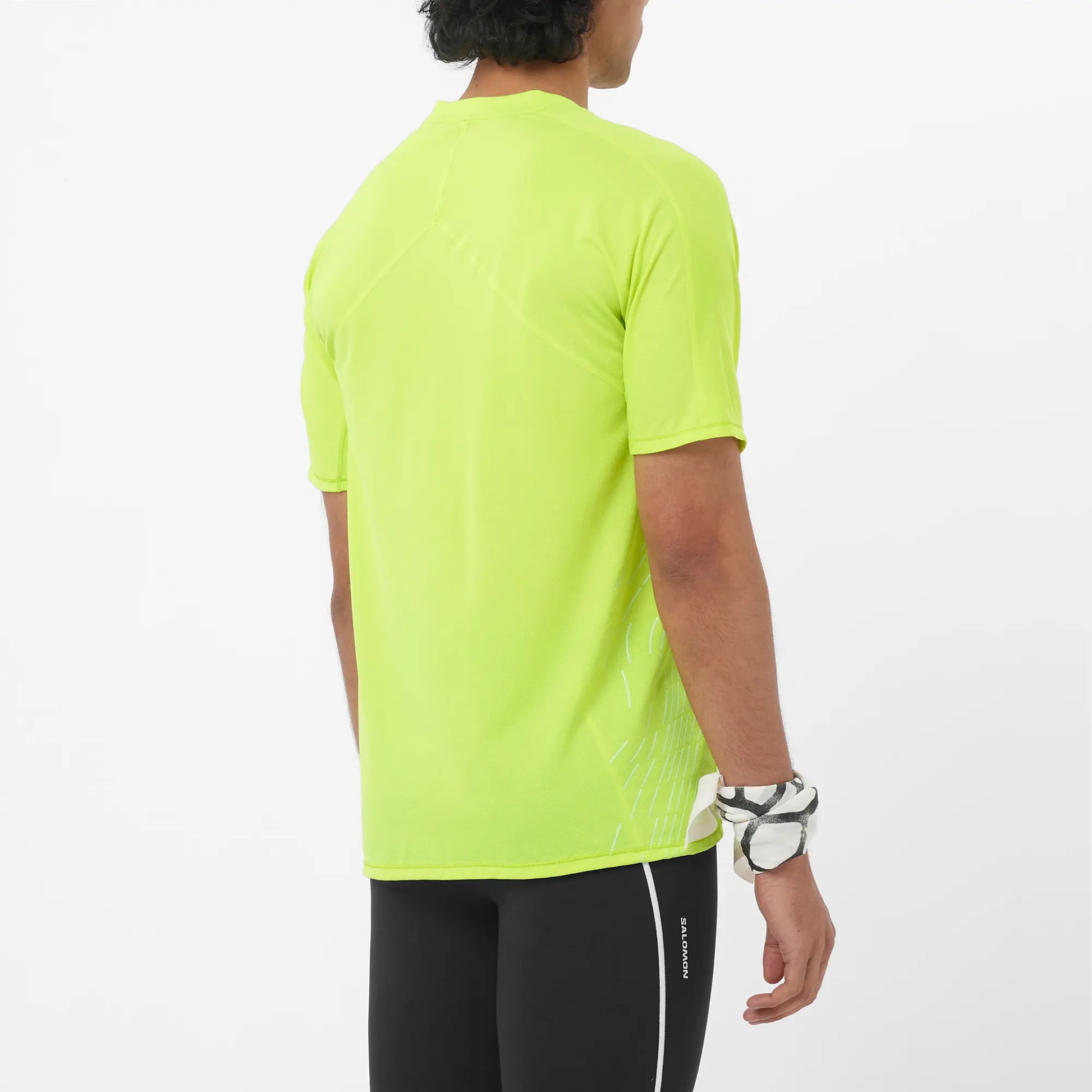 Salomon Herrenlaufshirt Sense Aero SS Tee M - machsport – Bild 