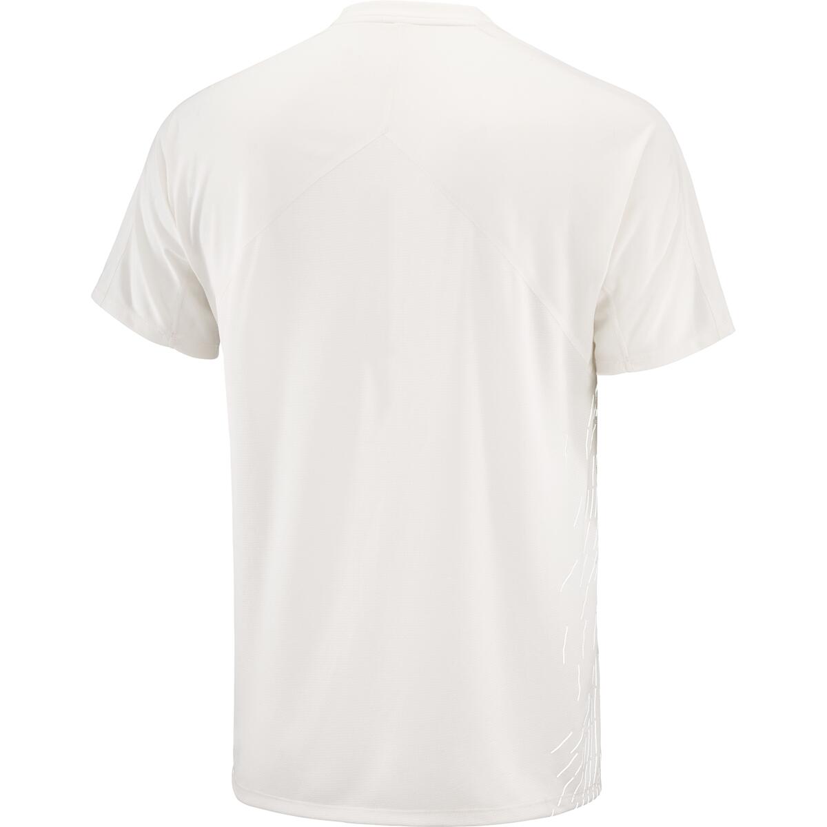 Salomon Herrenlaufshirt T-Shirt Sense Aero SS Tee GFX - machsport
