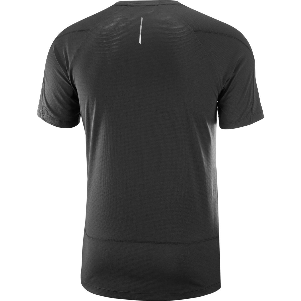Salomon Herrenshirt Cross Run Tee - machsport – Bild 
