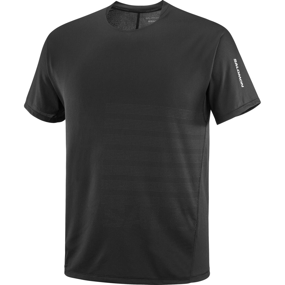 Salomon Herrenshirt Sense Aero SS Tee GFX - machsport – Bild 