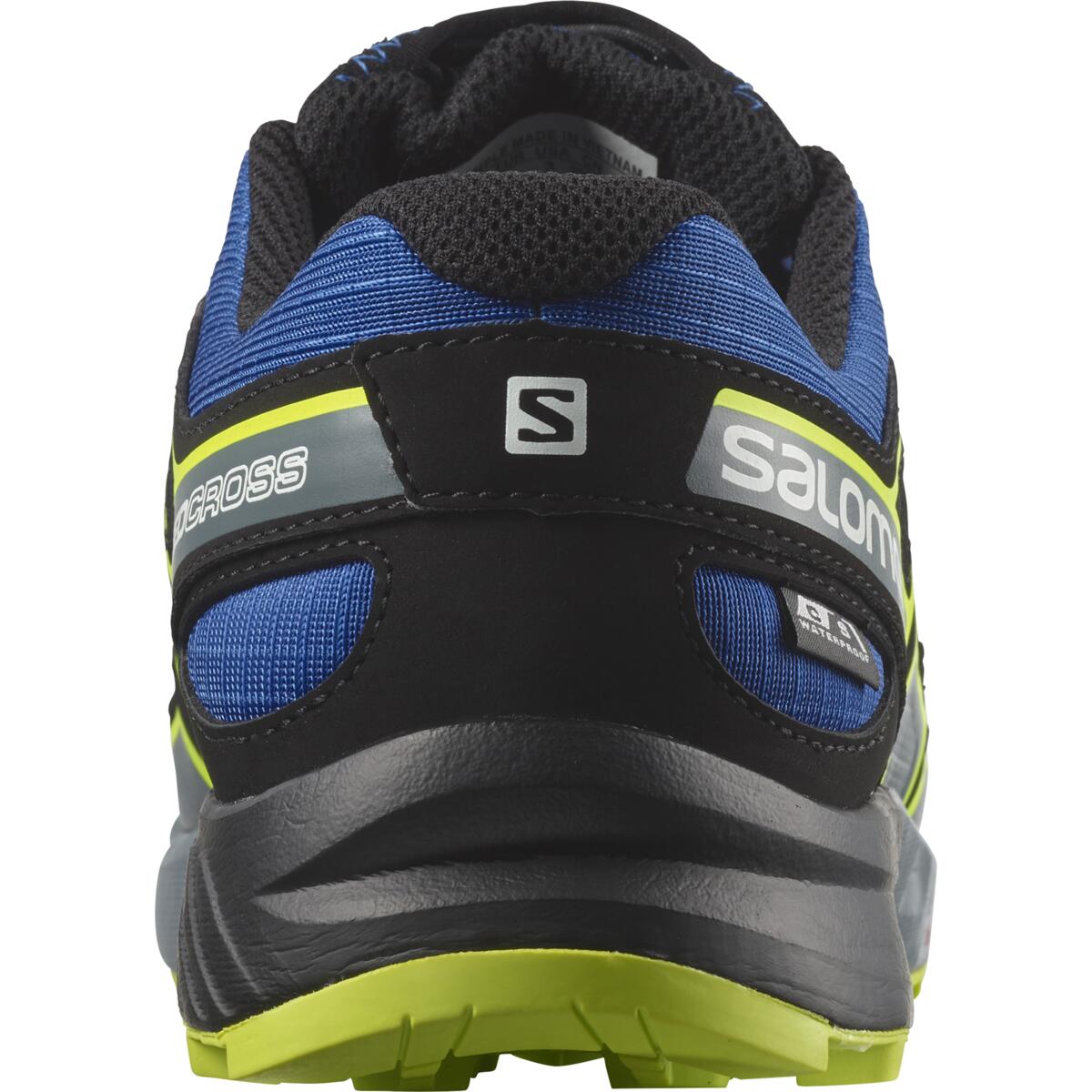 Salomon Kinderlaufschuhe Speedcross CSWP - machsport – Bild 
