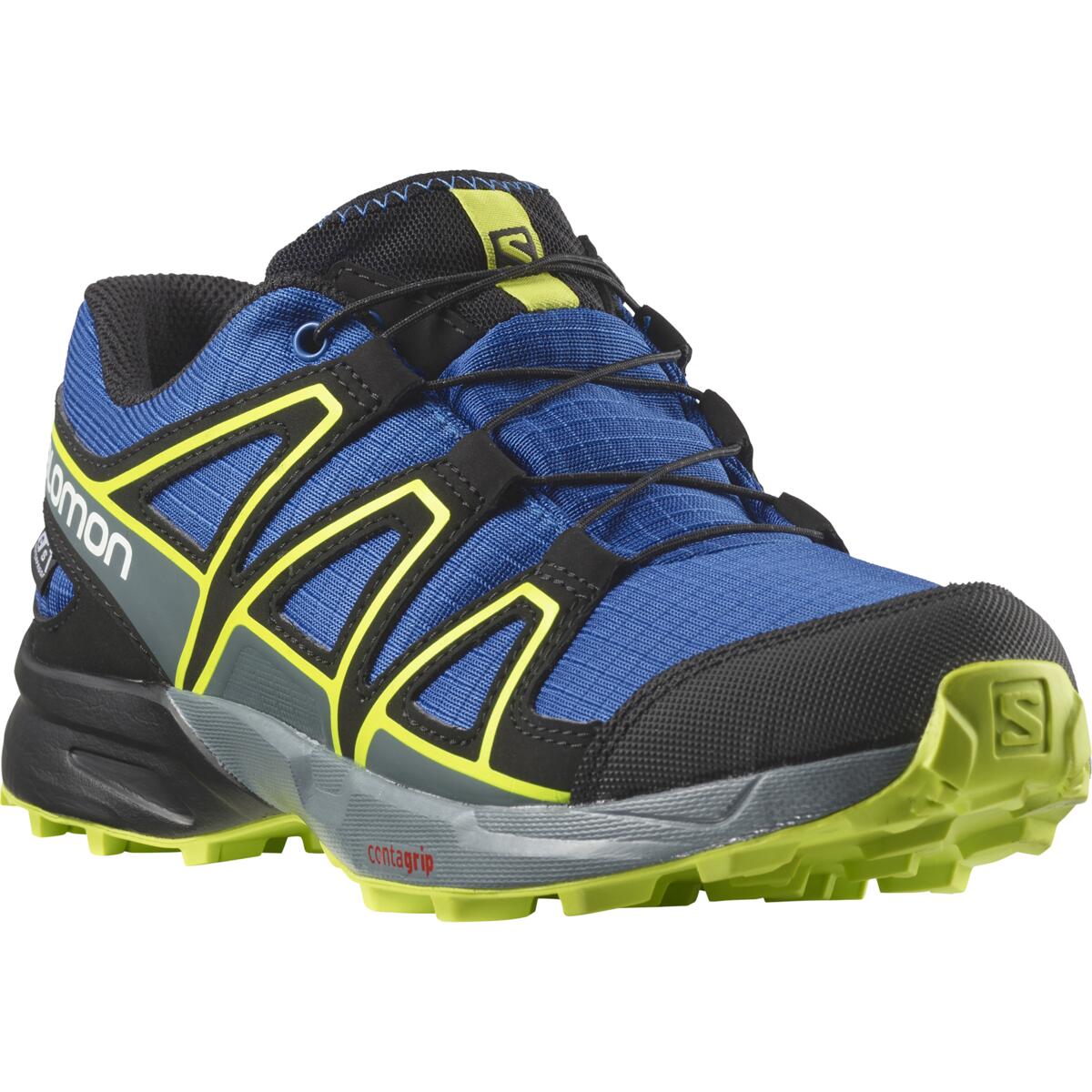 Salomon Kinderlaufschuhe Speedcross CSWP - machsport – Bild 