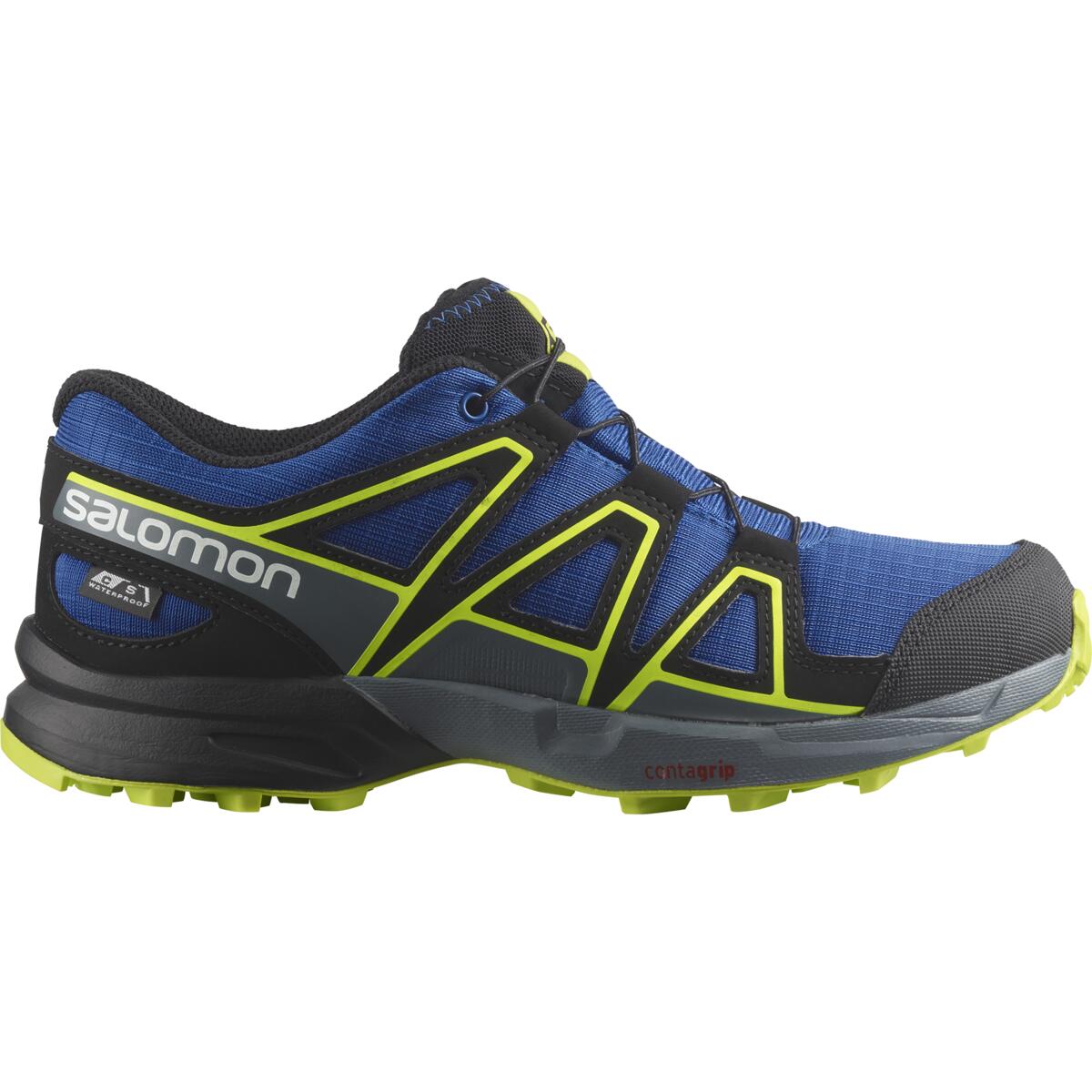 Salomon Kinderlaufschuhe Speedcross CSWP - machsport – Bild 