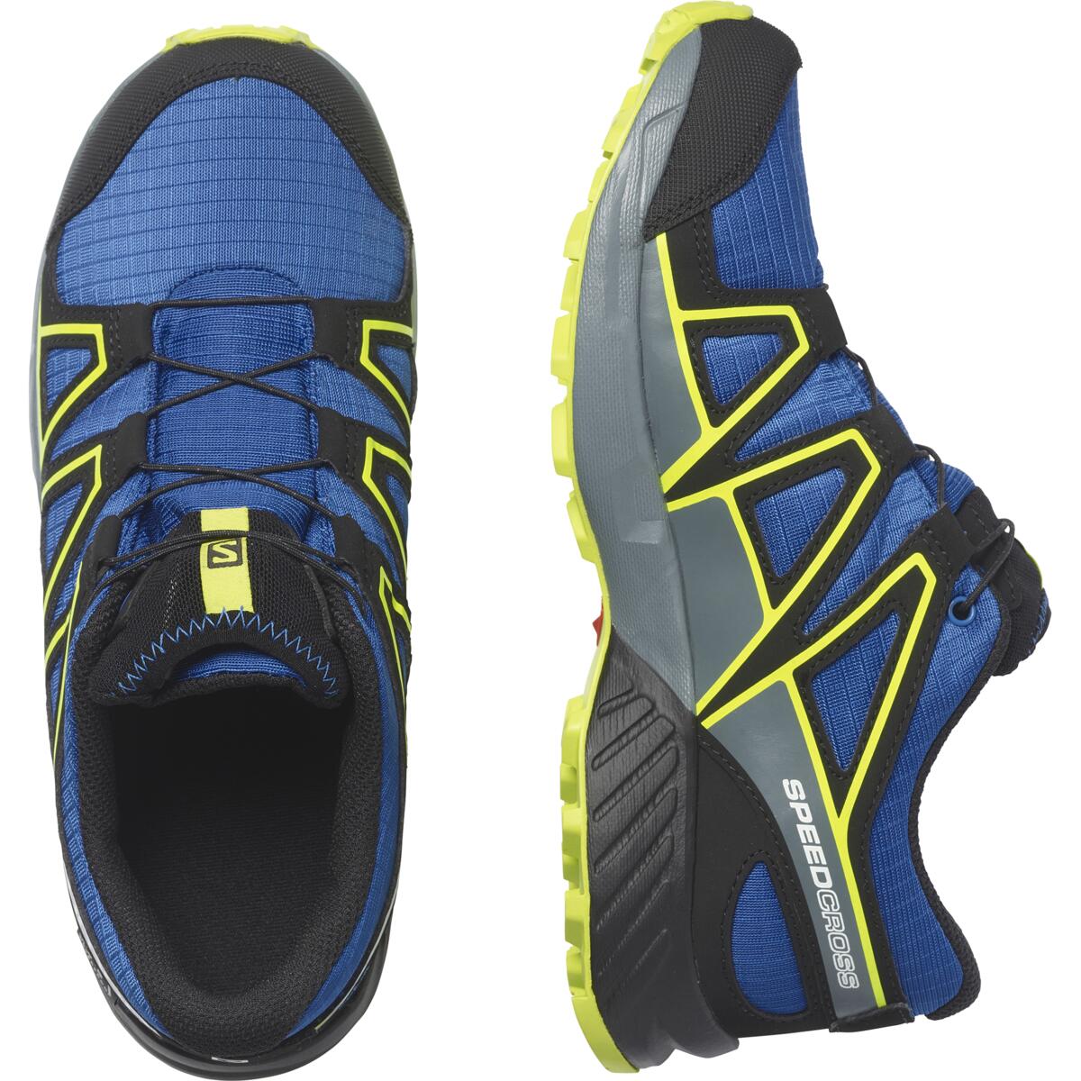Salomon Kinderlaufschuhe Speedcross CSWP - machsport – Bild 