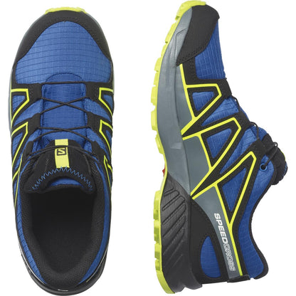 Salomon Kinderlaufschuhe Speedcross CSWP - machsport