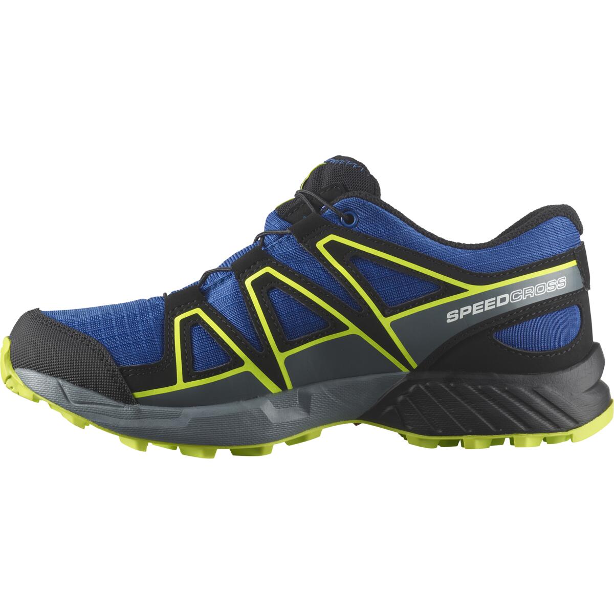 Salomon Kinderlaufschuhe Speedcross CSWP - machsport – Bild 
