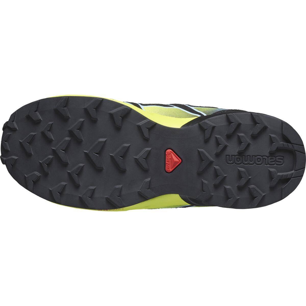 Salomon Kinderlaufschuhe Speedcross CSWP Jr. - machsport – Bild 