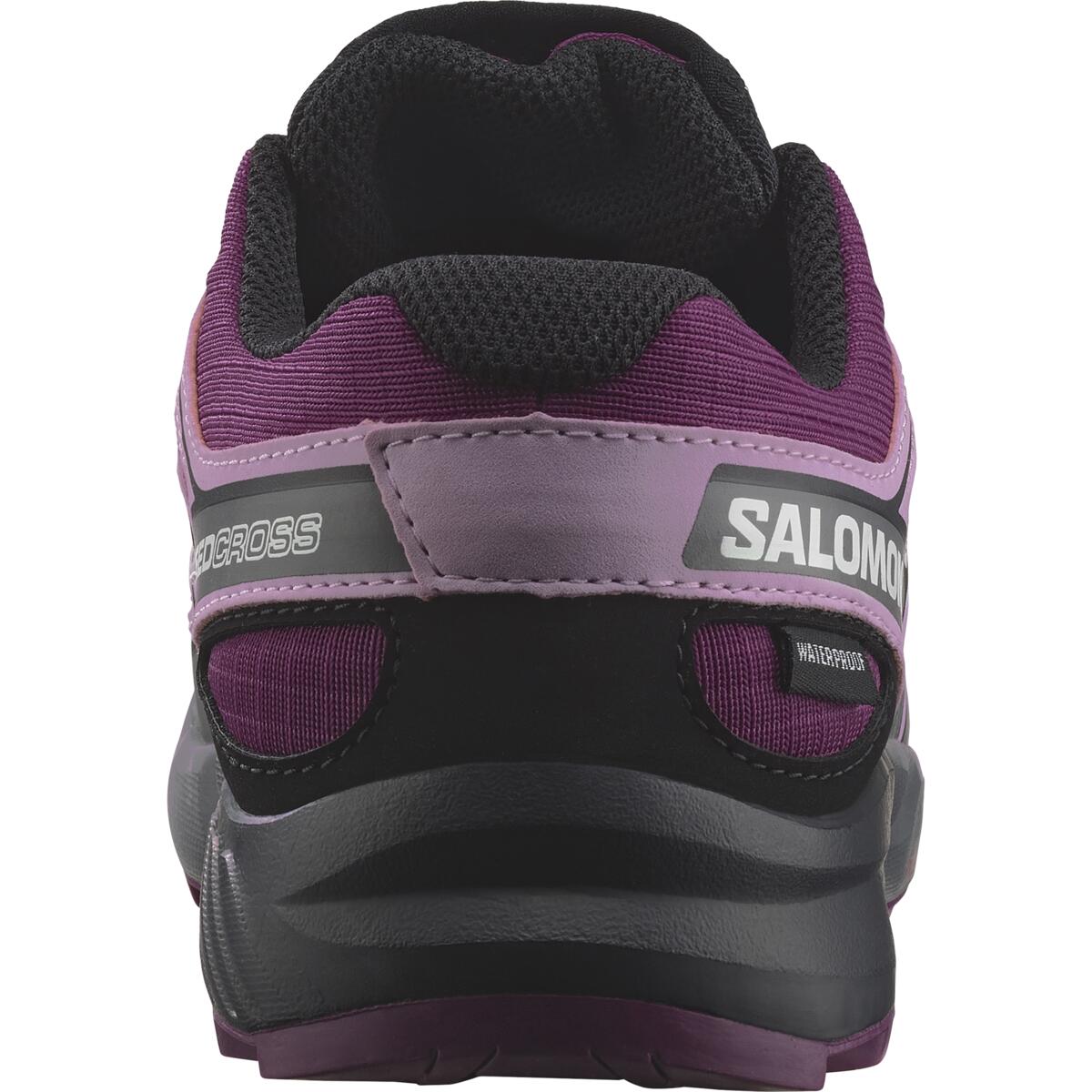 Salomon Kinderlaufschuhe Speedcross CSWP Jr. - machsport