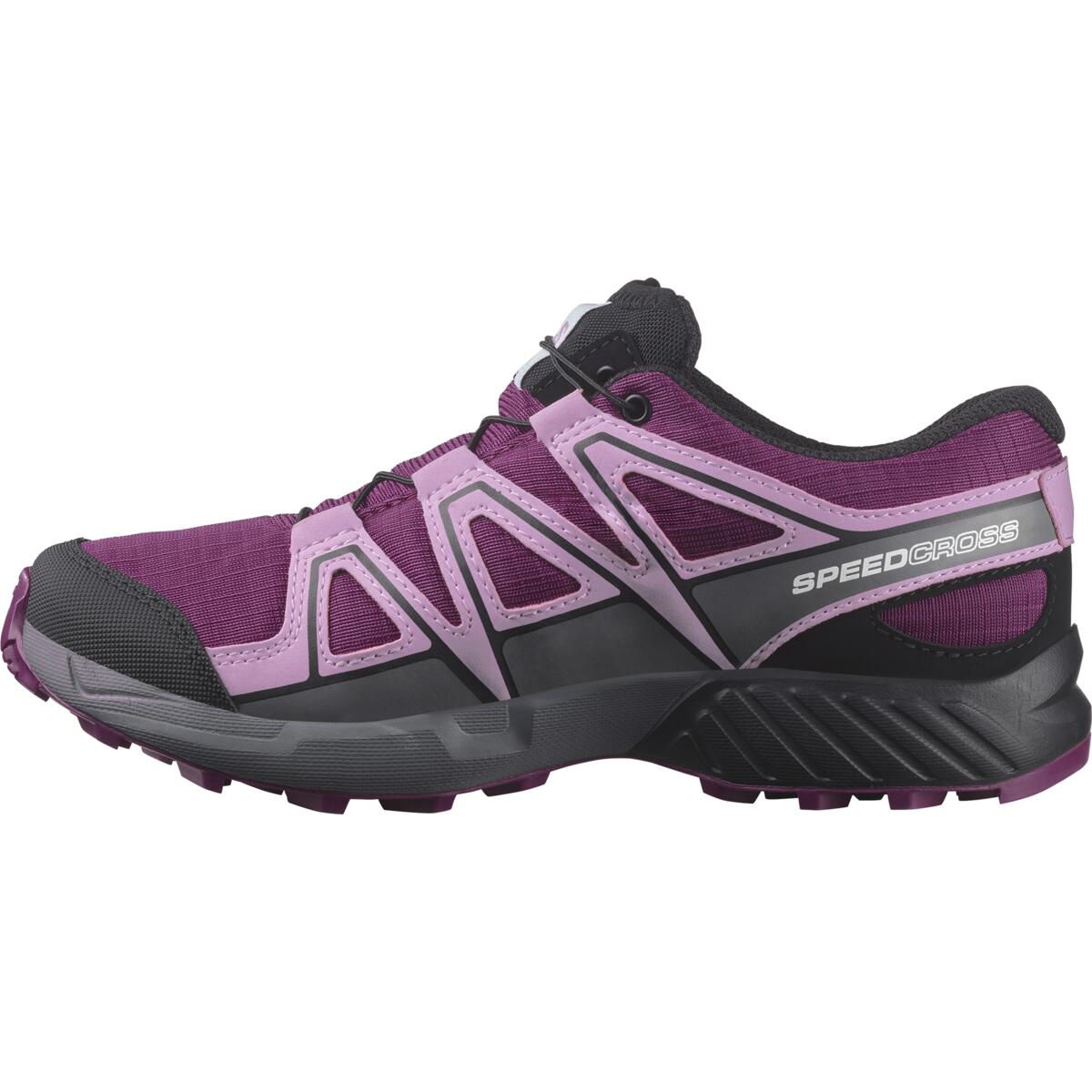 Salomon Kinderlaufschuhe Speedcross CSWP Jr. - machsport – Bild 