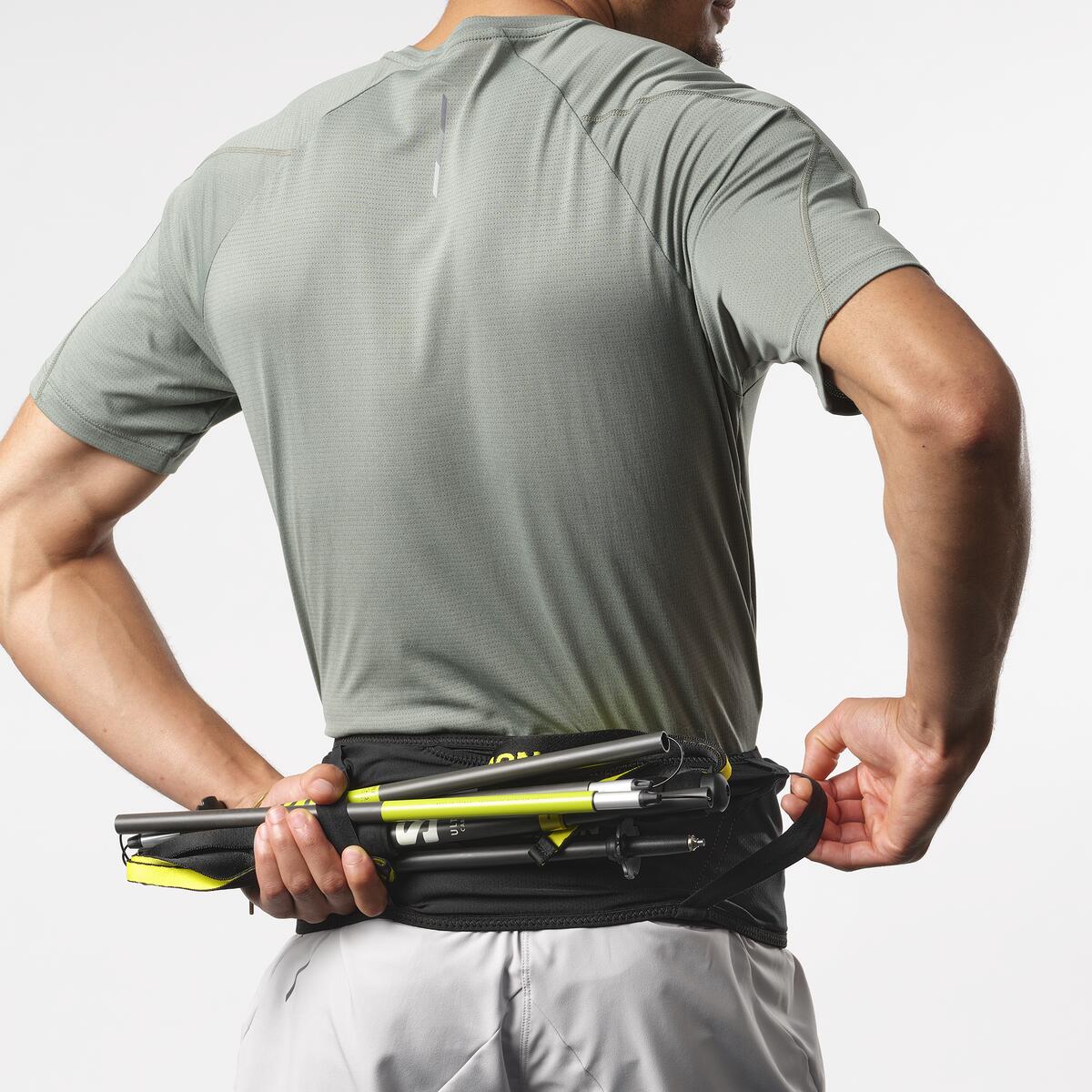 Salomon Laufgürtel/Hüftgürtel High Puls Belt - machsport – Bild 