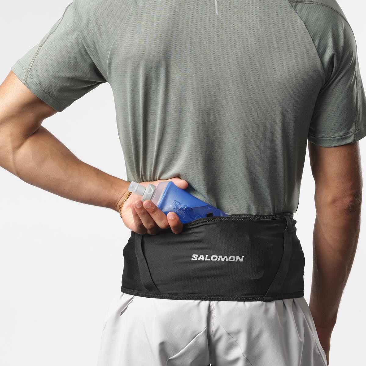 Salomon Laufgürtel/Hüftgürtel High Puls Belt - machsport – Bild 