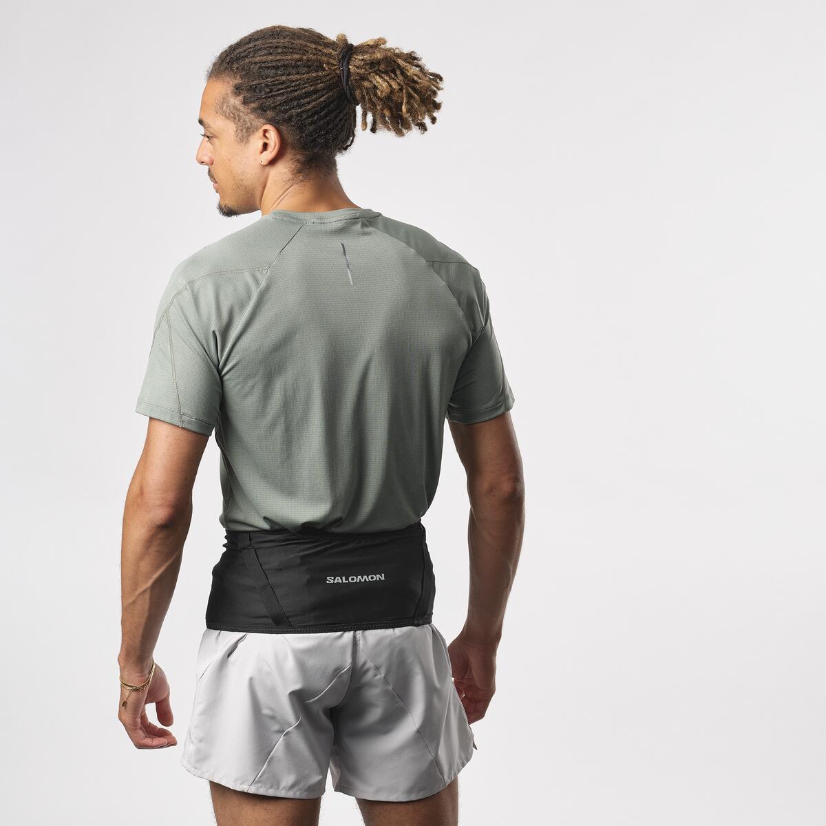 Salomon Laufgürtel/Hüftgürtel High Puls Belt - machsport – Bild 