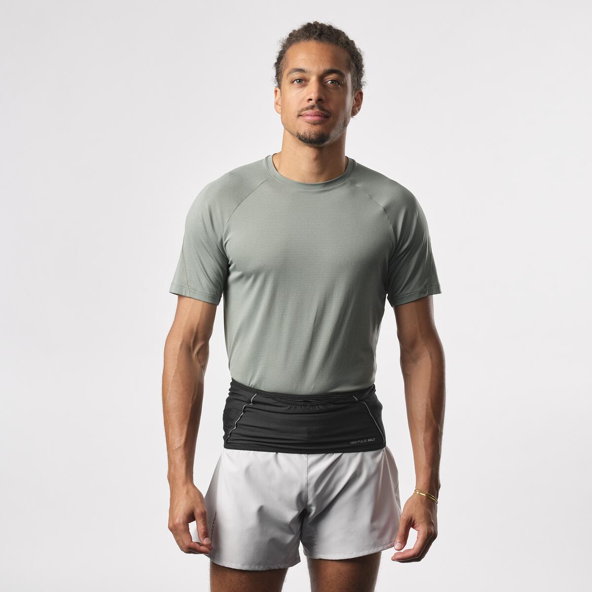 Salomon Laufgürtel/Hüftgürtel High Puls Belt - machsport – Bild 