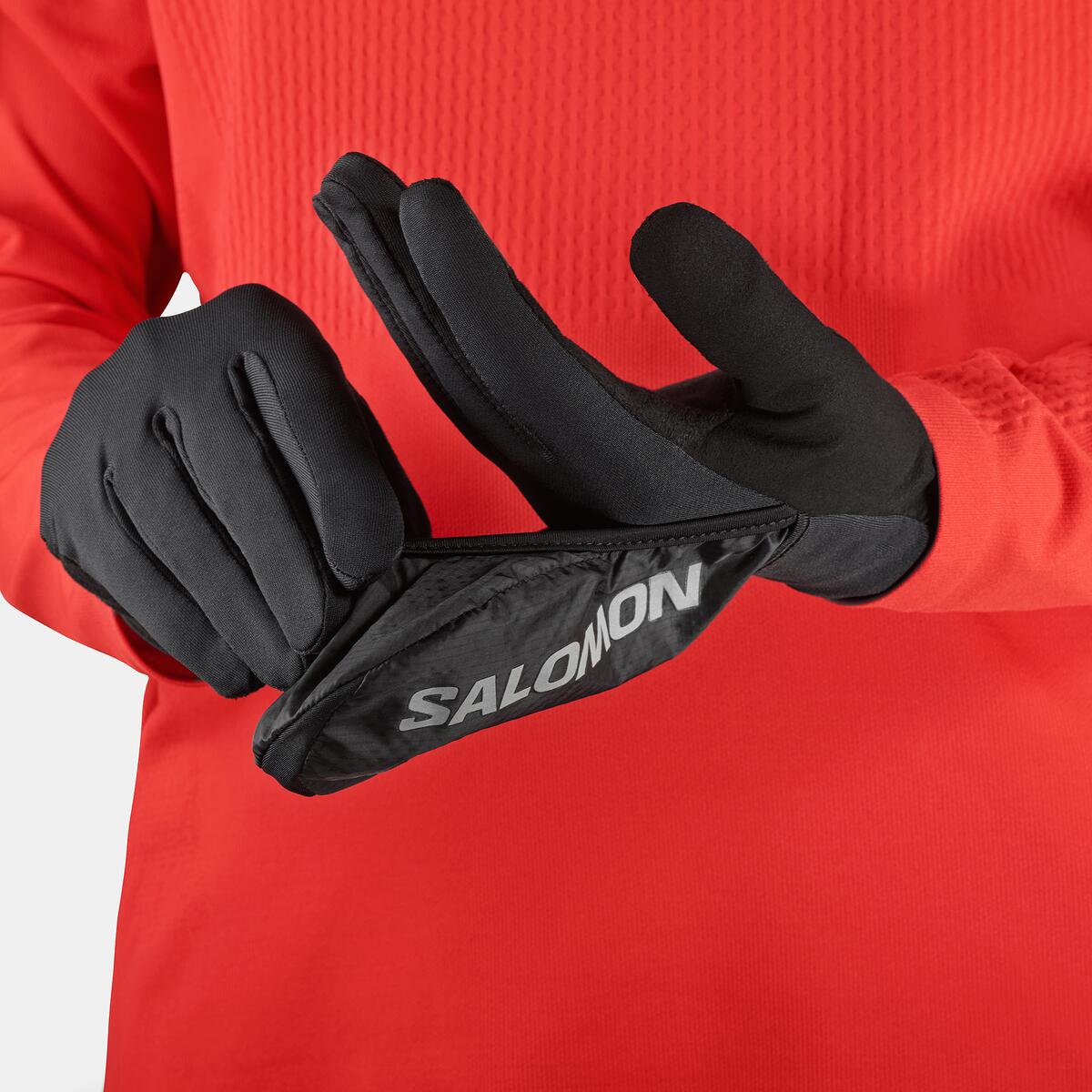 Salomon Laufhandschuhe Fast Wing Winter Glove - machsport