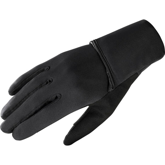 Salomon Laufhandschuhe Fast Wing Winter Glove – schwarz / XS