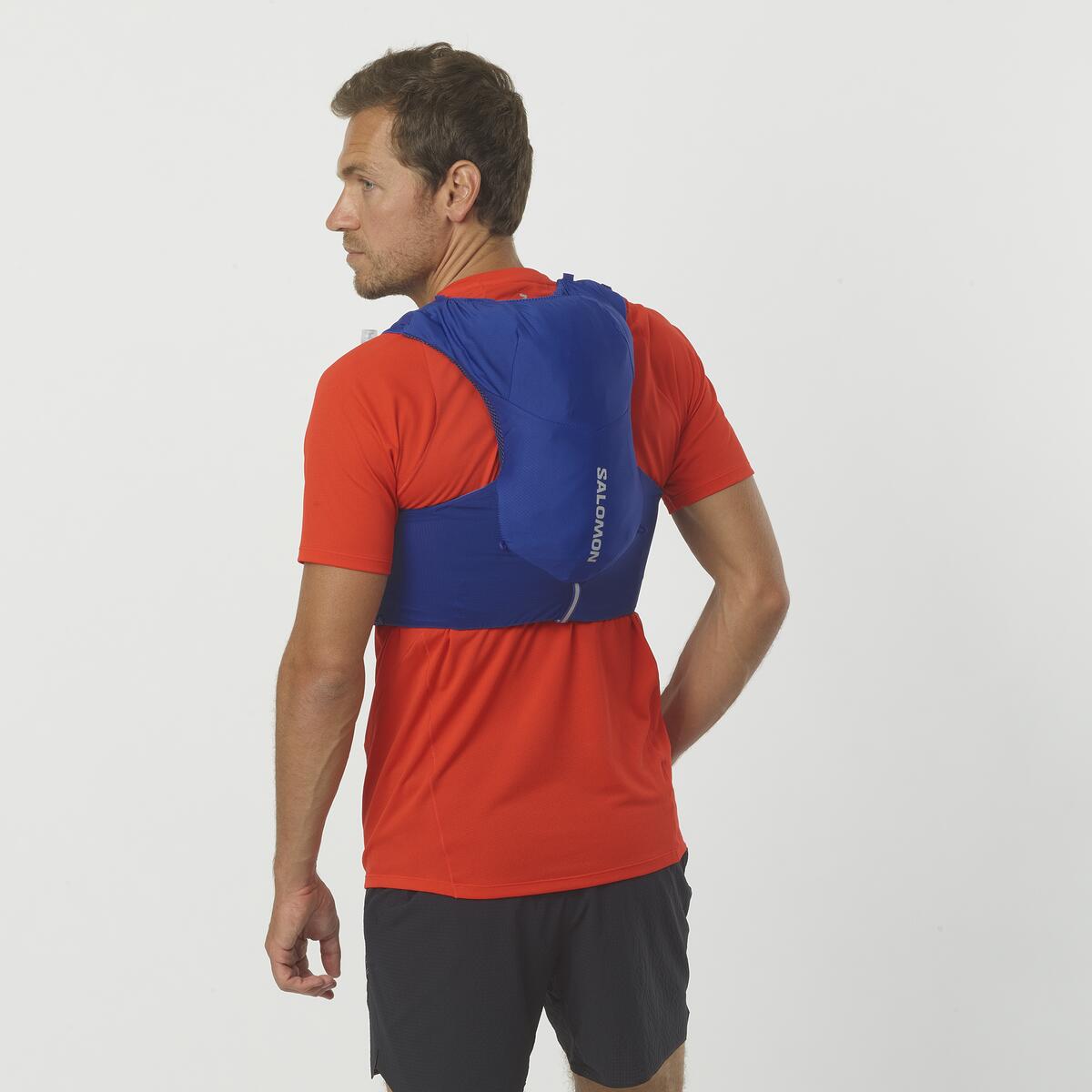 Salomon Laufrucksack ADV Skin 5 Set - machsport